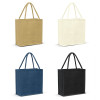 Byron Colour Match Jute Totes Colour Range